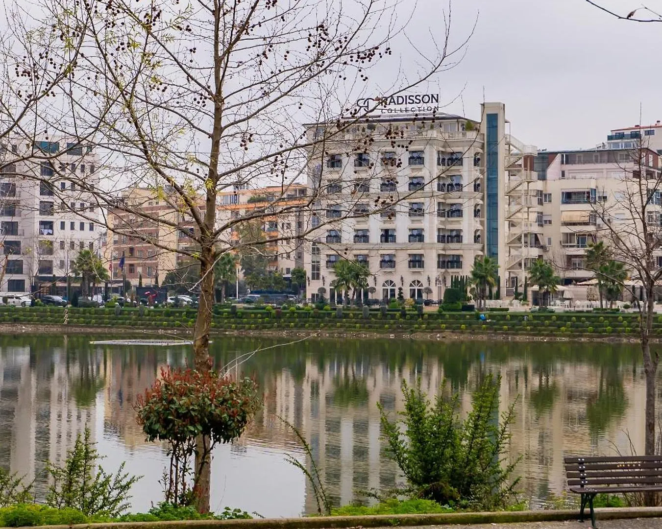 Tirent Apartment-Modern Bedrooms Stay Near Liqeni I Thate Tirana 0*,  Albania