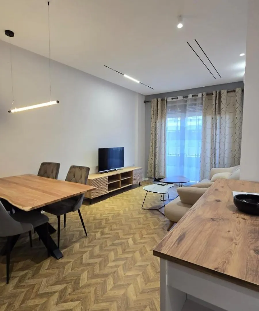 Apartment Tirent Apartment-Modern Bedrooms Stay Near Liqeni I Thate Tirana