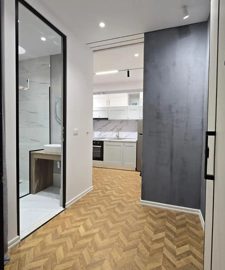 Tirent Apartment-Modern Bedrooms Stay Near Liqeni I Thate Tirana Apartment